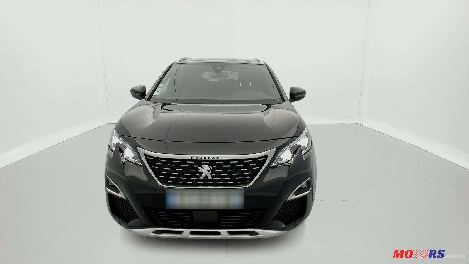 2018' Peugeot 3008 1,2 photo #3