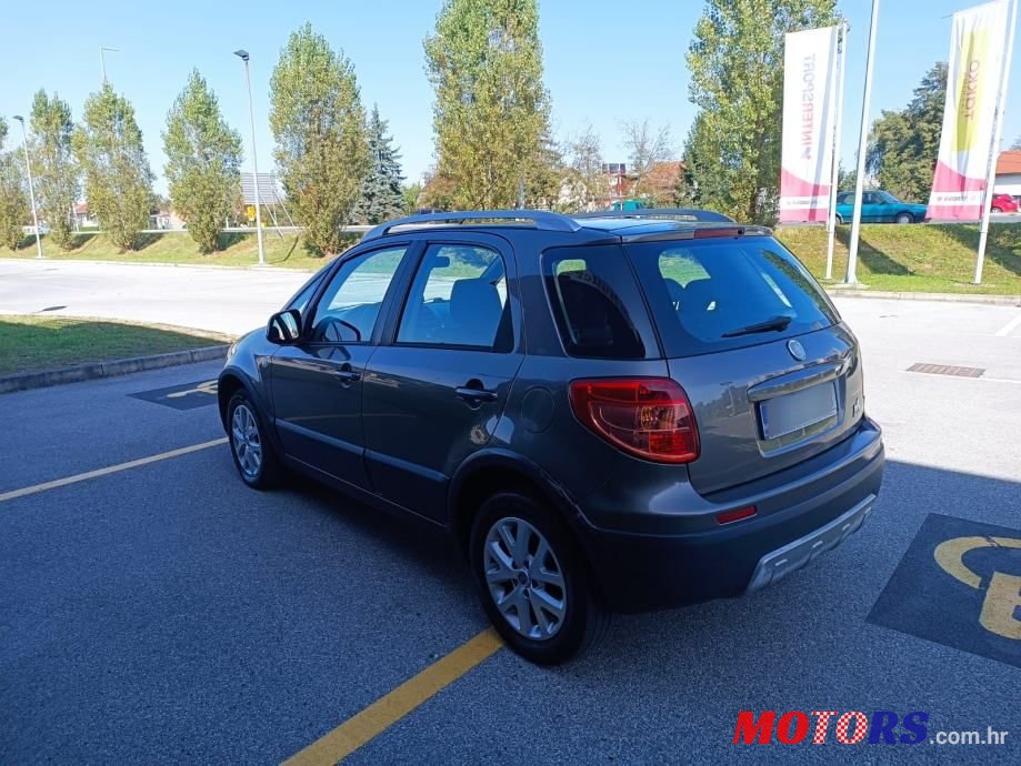 2010' Suzuki SX4 2,0 Gs photo #5