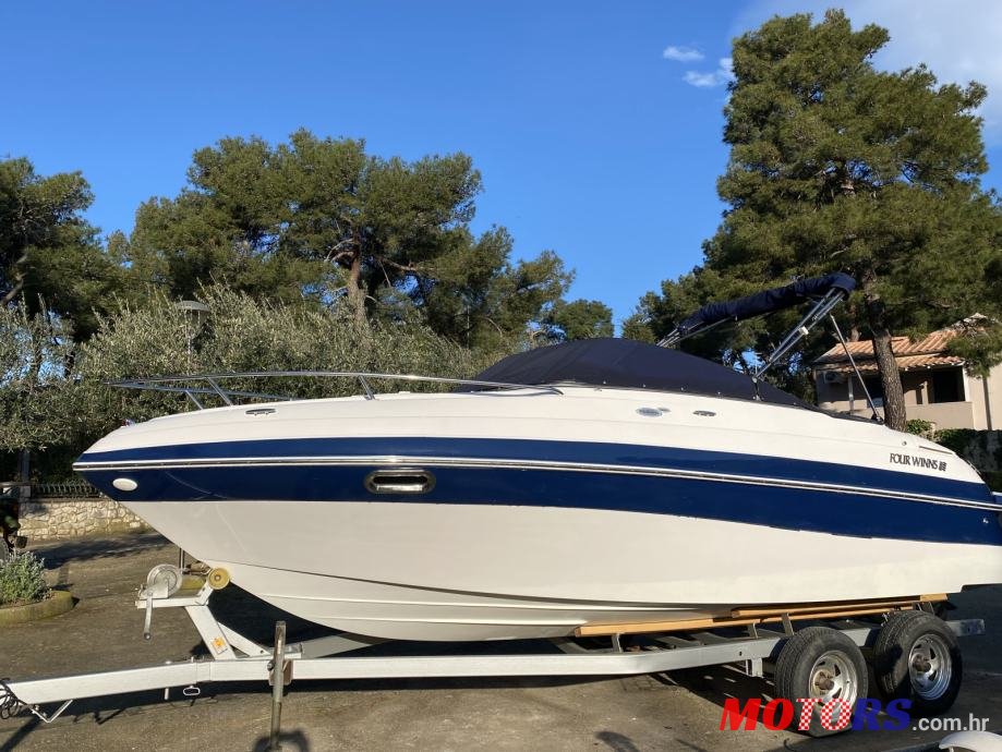 2007' Four Winns photo #1