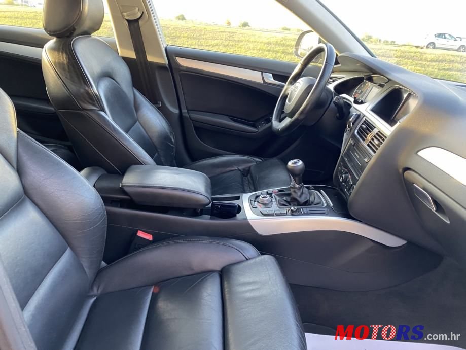 2008' Audi A4 Avant photo #3