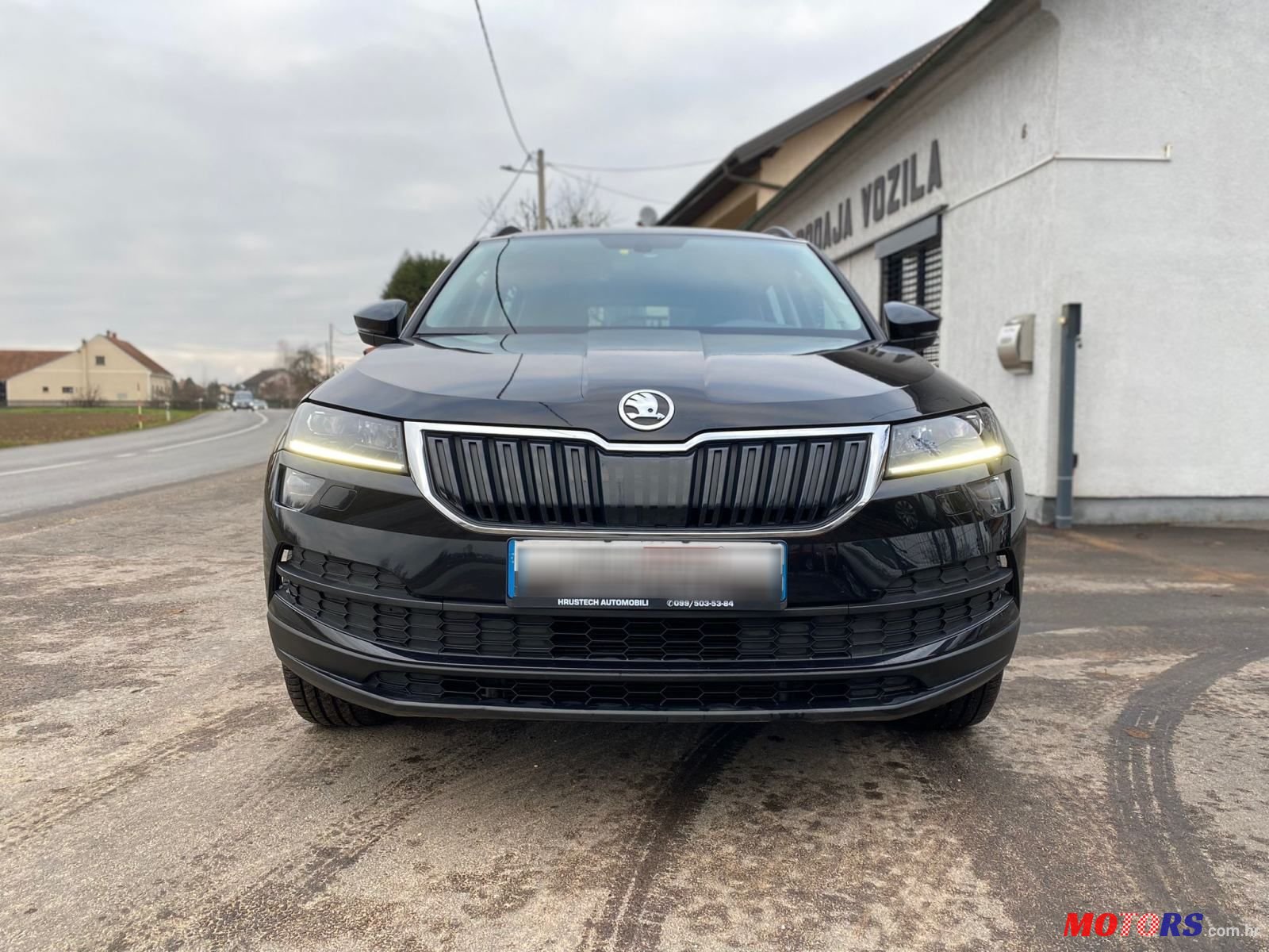 2019' Skoda Karoq 1,6 photo #2