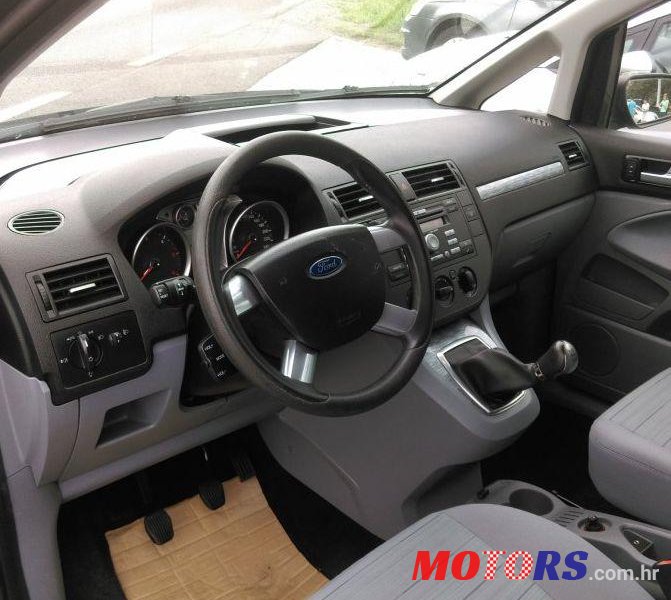 2008' Ford C-MAX 1,6 Tdci photo #1