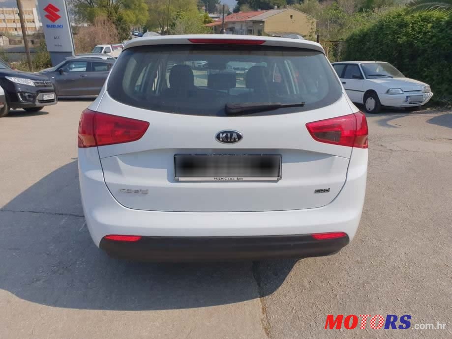 2017' Kia Ceed 1,6 Crdi photo #3