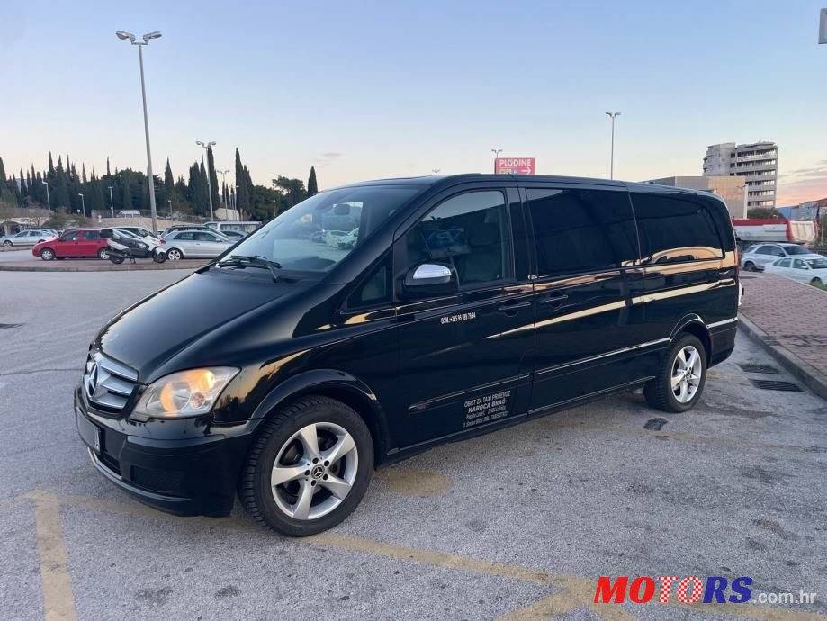2013' Mercedes-Benz Viano 2,2 Cdi photo #2