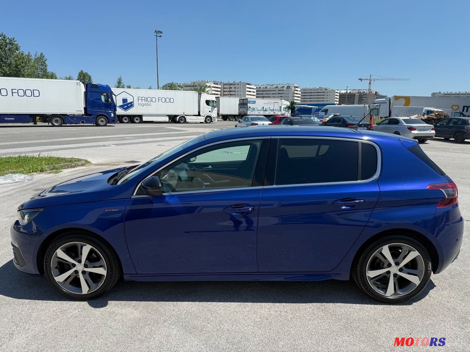 2018' Peugeot 308 1,2 Puretech photo #5