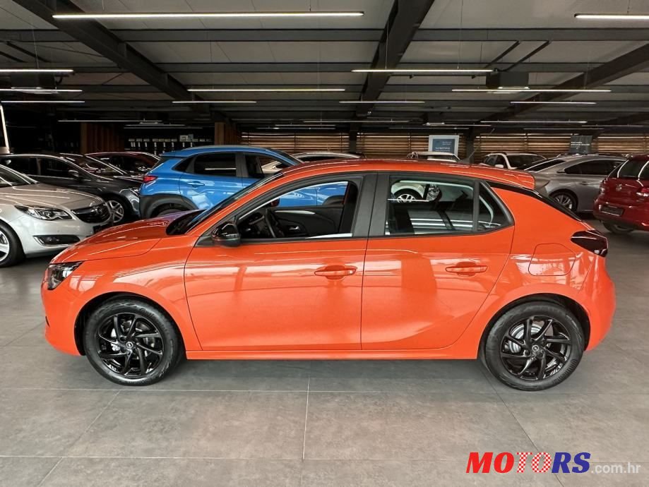 2020' Opel Corsa 1,2 photo #5