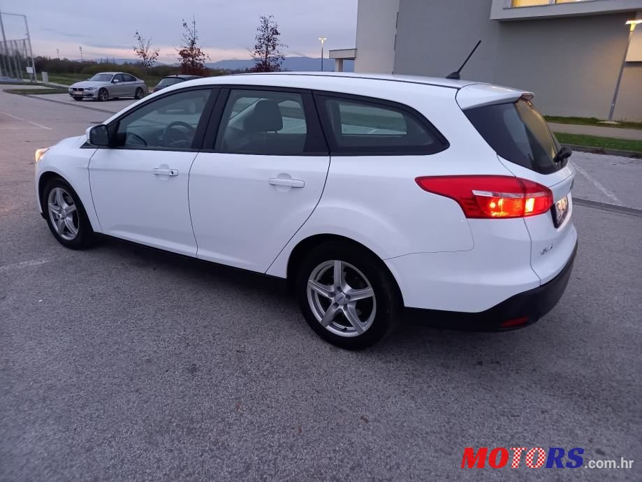 2017' Ford Focus Karavan photo #3