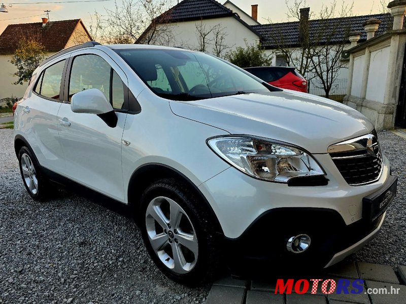 2013' Opel Mokka 1,7 photo #2