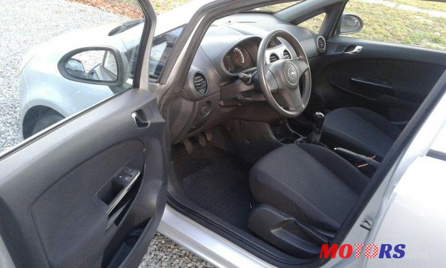 2006' Opel Corsa 1,3 Cdti photo #5