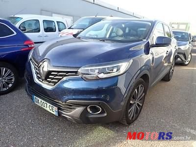 2015' Renault Kadjar Dci photo #1