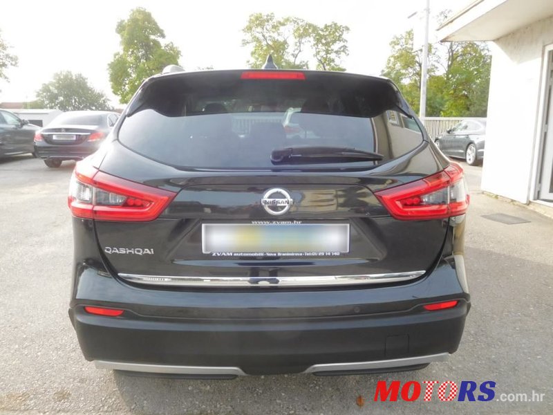 2017' Nissan Qashqai 1,6 Dci photo #6