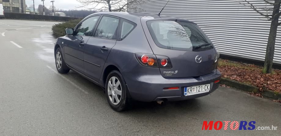 2008' Mazda 3 Sport photo #3