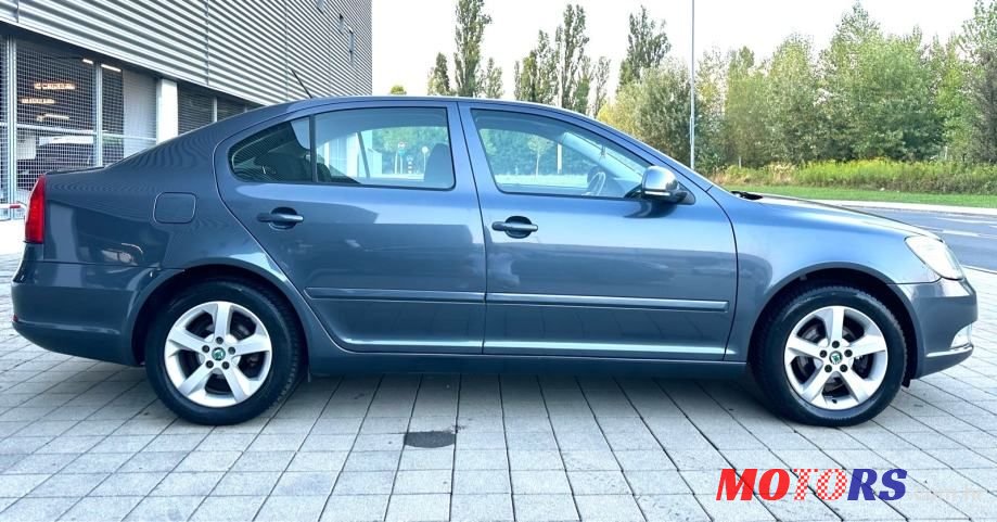 2012' Skoda Octavia 1,6 Tdi photo #4