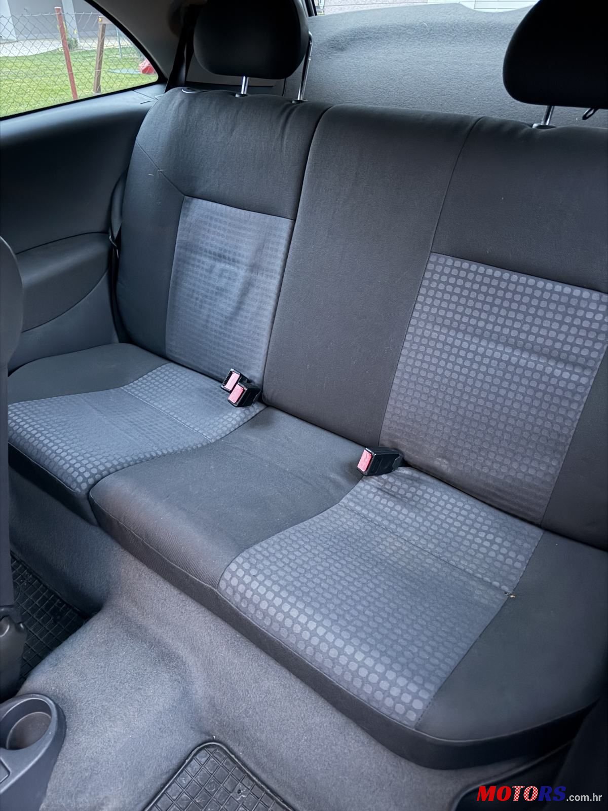 2004' Opel Corsa 1,3 Cdti photo #4