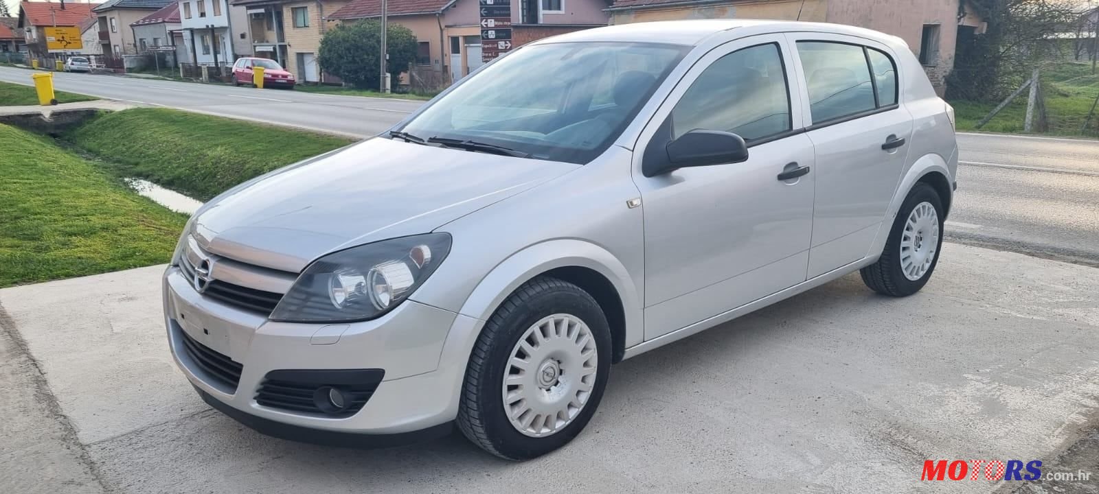 2006' Opel Astra 1,4 photo #2