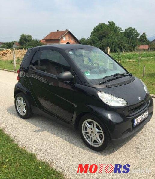 2007' Smart Fortwo photo #1