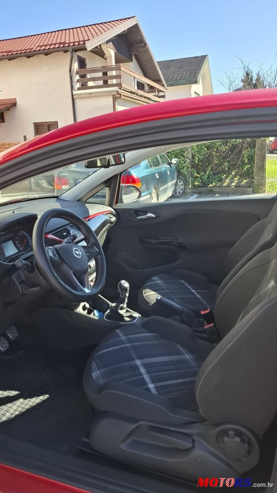 2016' Opel Corsa 1,4 Turbo photo #6