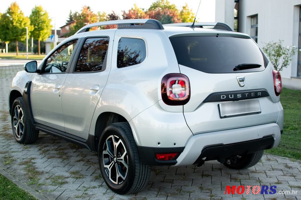 2020' Dacia Duster 1,0 Tce photo #5