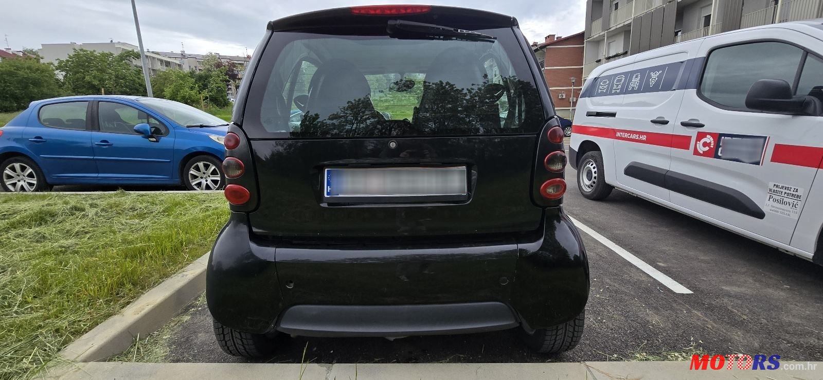 2006' Smart Fortwo 0.7 photo #5
