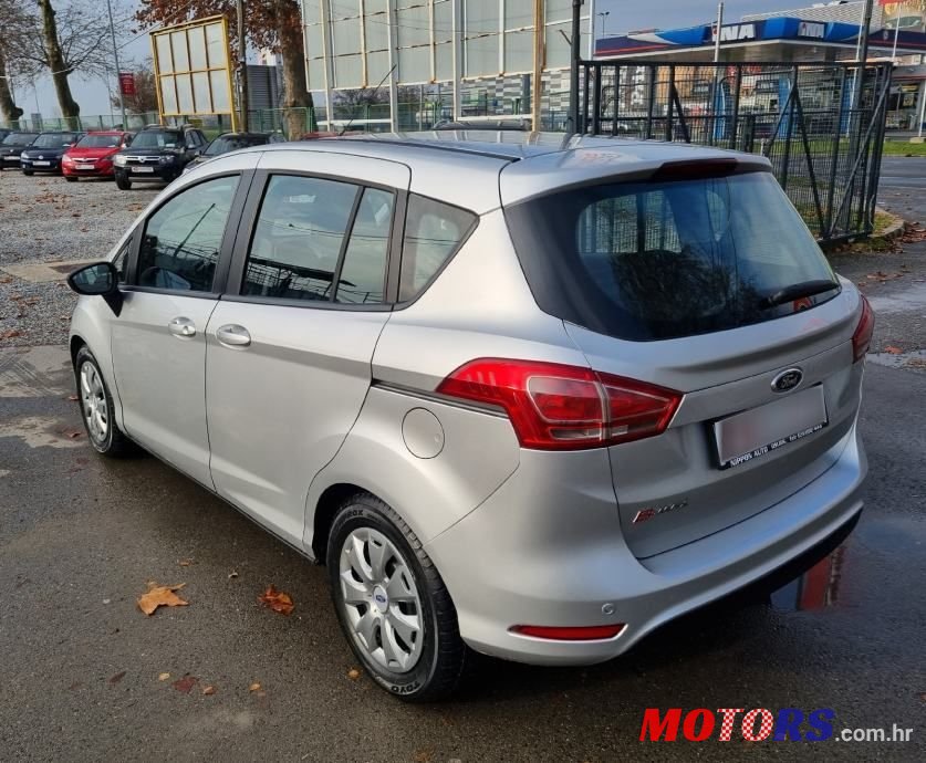 2013' Ford B-MAX 1,5 photo #5