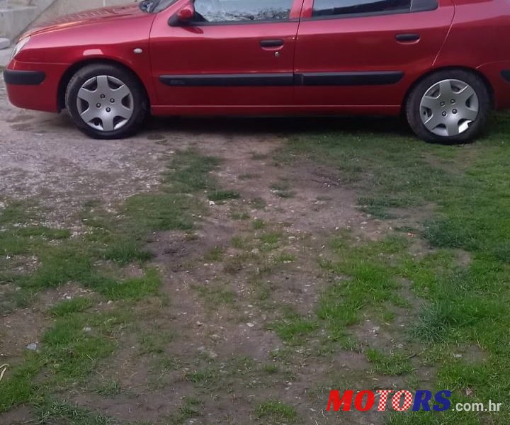 2004' Citroen Xsara 1.4 photo #4