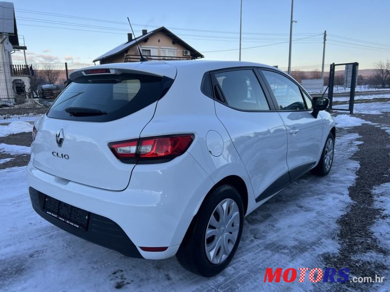 2018' Renault Clio Dci photo #4