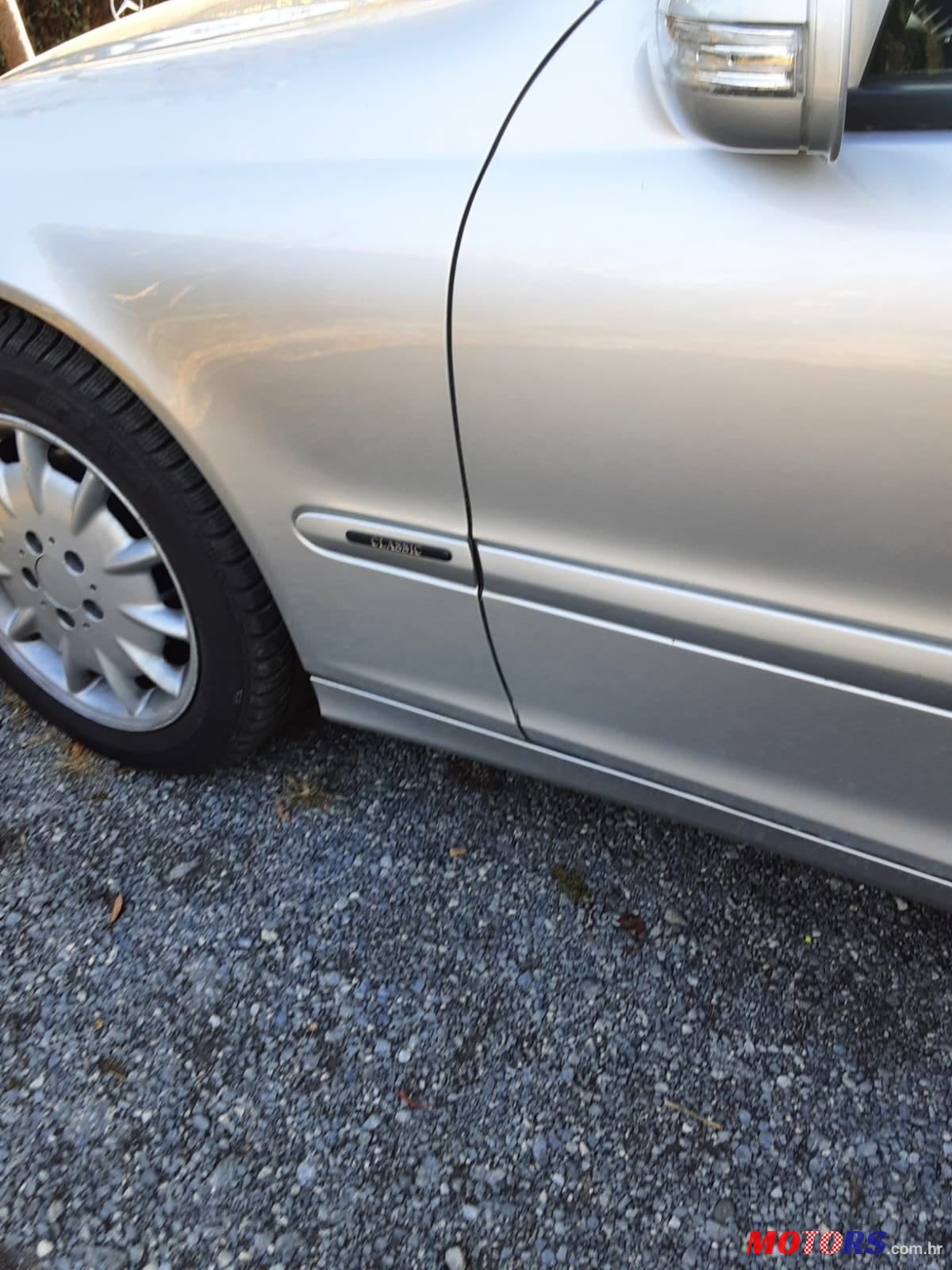 2005' Mercedes-Benz C-Klasa 200 Classic photo #2