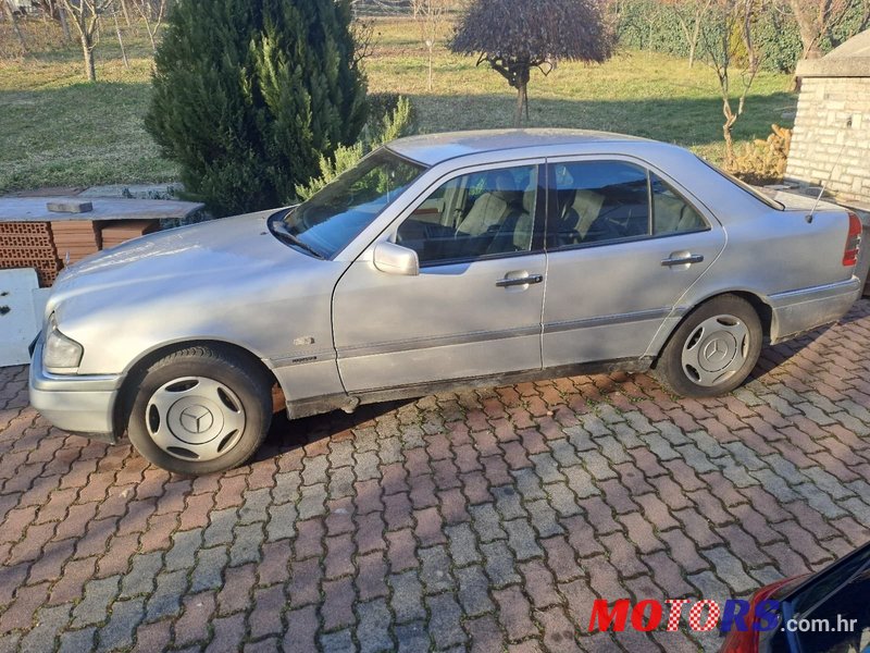 1997' Mercedes-Benz C-Klasa 220 D photo #3