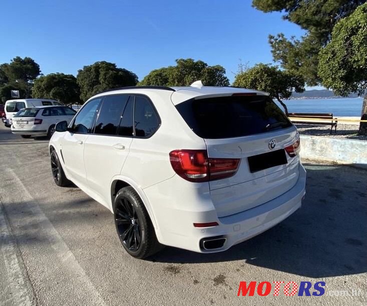 2015' BMW X5 Xdrive30D photo #3