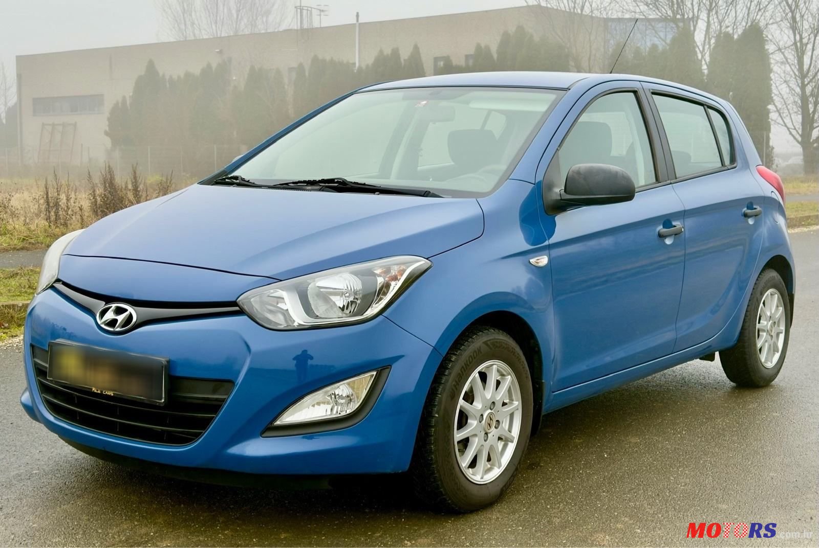 2014' Hyundai i20 1,2 photo #3