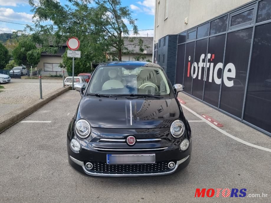 2019' Fiat 500 1,2 8V photo #2