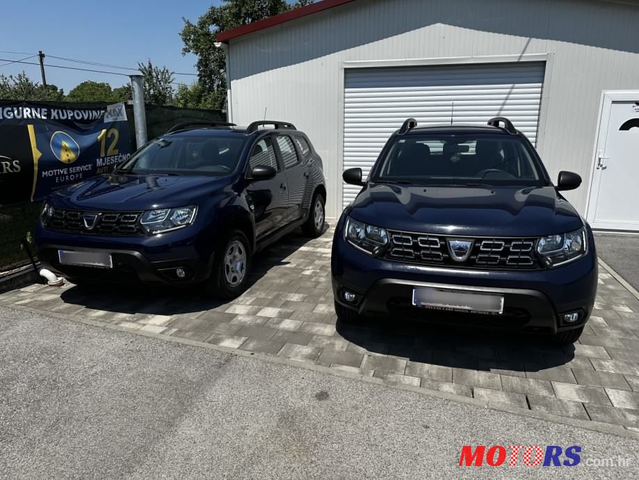 2019' Dacia Duster 1,5 Dci photo #2