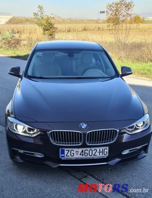 2014' BMW Serija 3 320D photo #2
