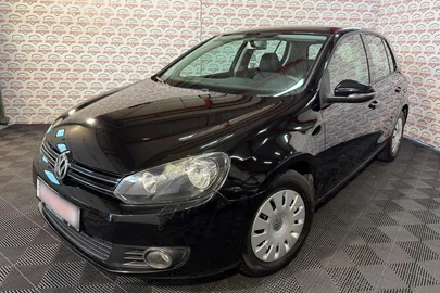 2008' Volkswagen Golf VI 2.0 Tdi