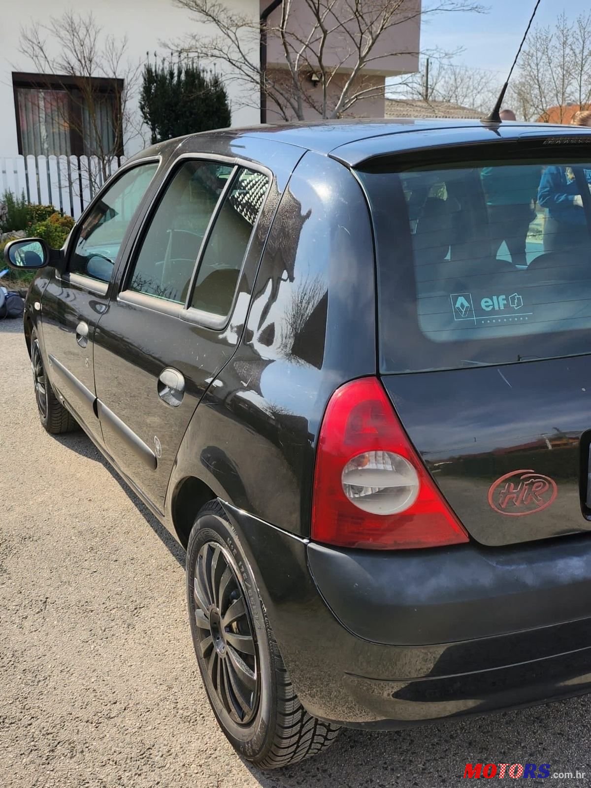 2005' Renault Clio 1,5 Dci photo #3