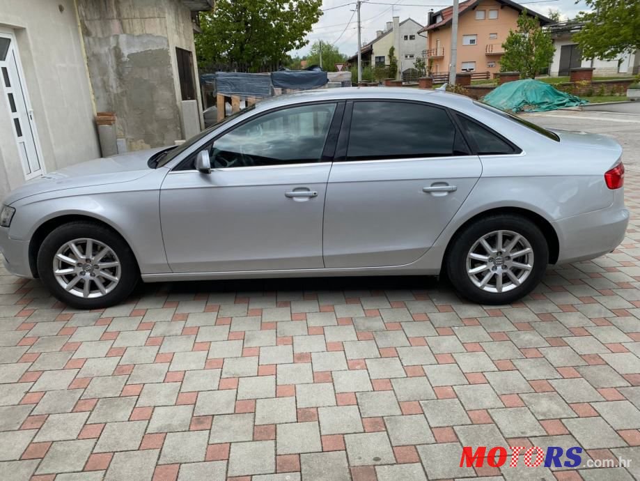 2013' Audi A4 2,0 Tdi photo #3