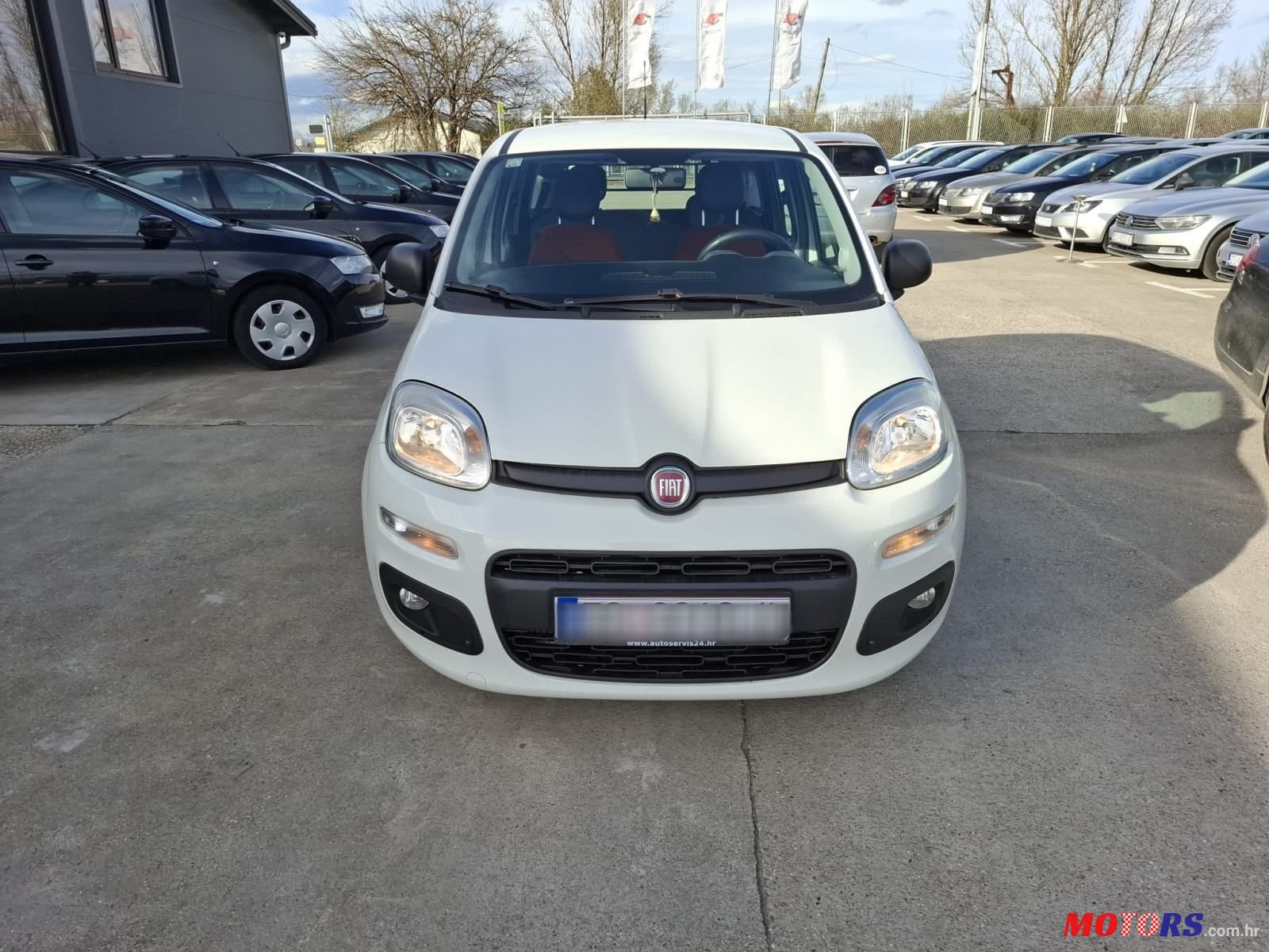 2016' Fiat Panda 1,3 Multijet photo #3