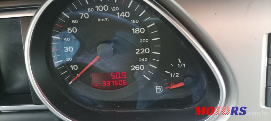 2006' Audi Q7 photo #3