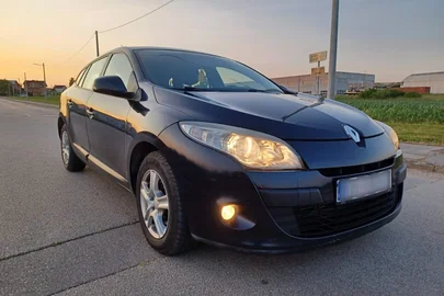 2010' Renault Megane Grandtour 1,5 Dci