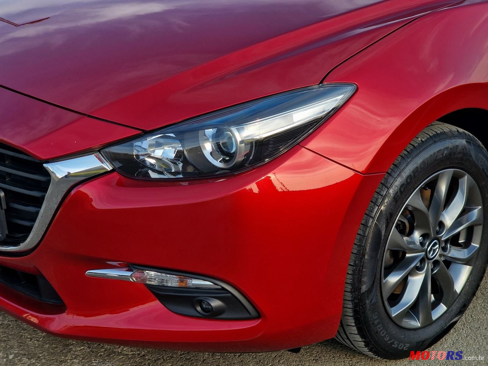 2018' Mazda 3 G120 photo #2