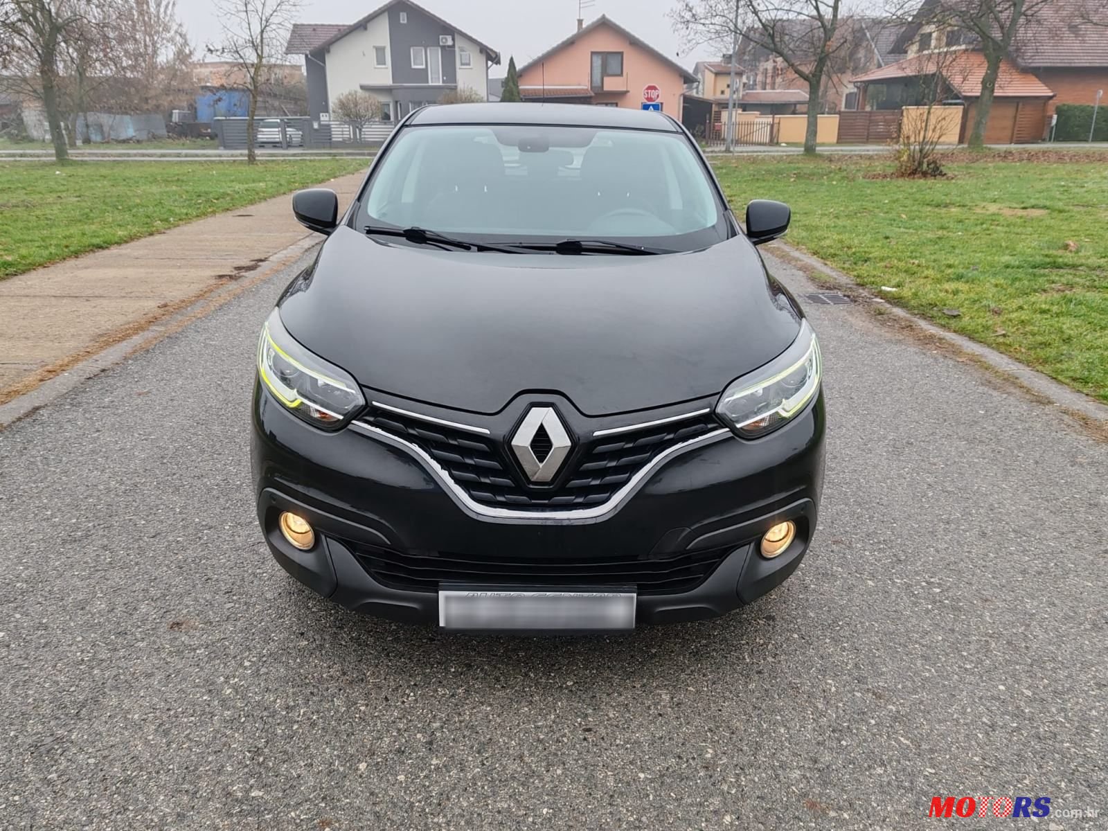 2015' Renault Kadjar Dci 110 photo #2
