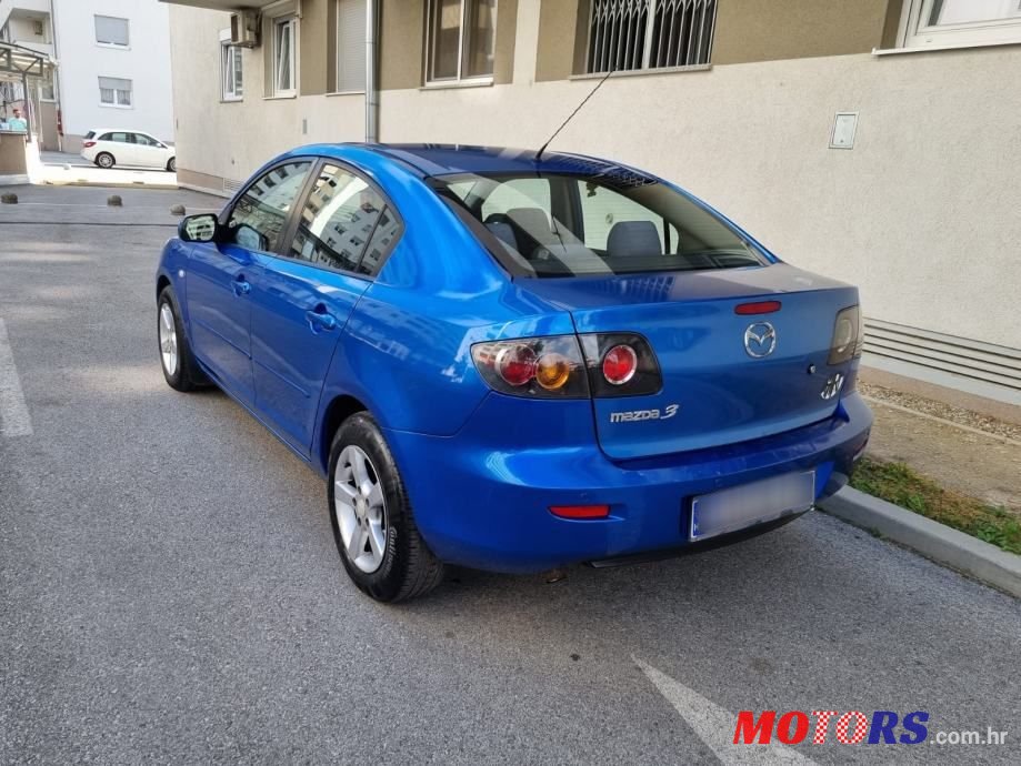 2007' Mazda 3 Cd110 Ce photo #5