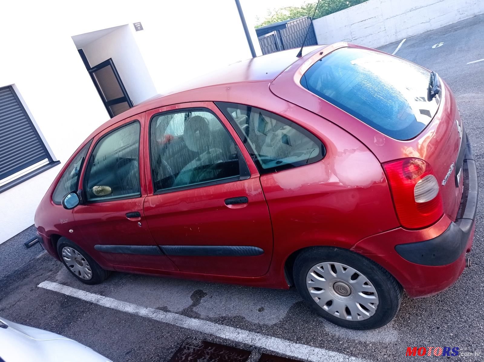 2006' Citroen Xsara Picasso 1,6 Benzin photo #1