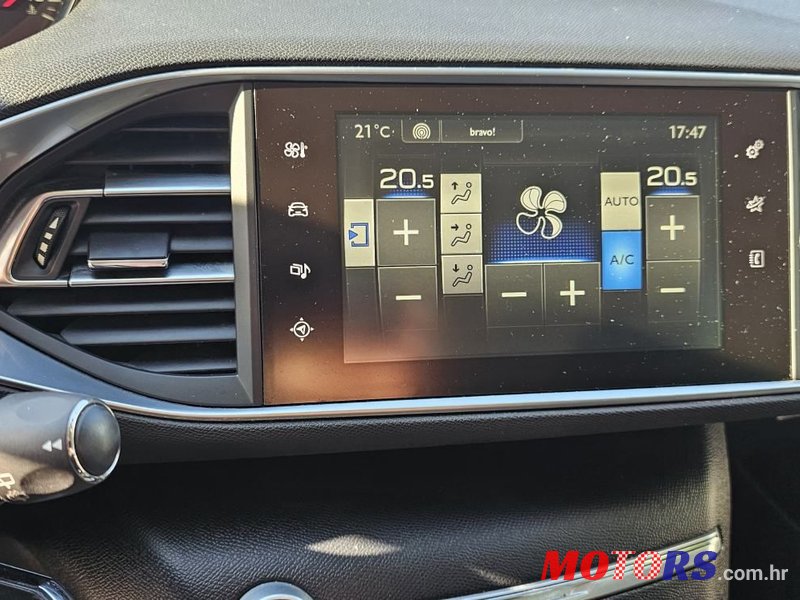 2014' Peugeot 308 Sw photo #6