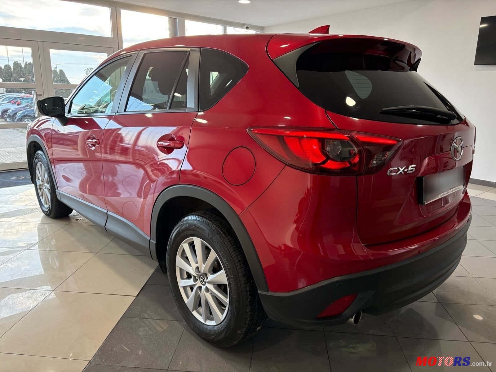 2016' Mazda CX-5 Cd150 photo #4