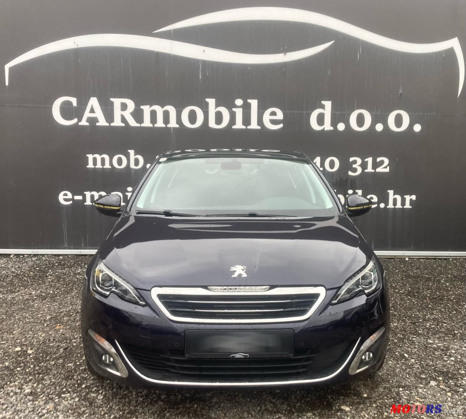 2013' Peugeot 308 1,6 Hdi photo #1