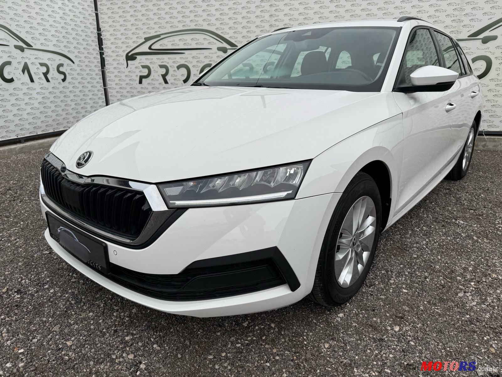 2022' Skoda Octavia Combi photo #3