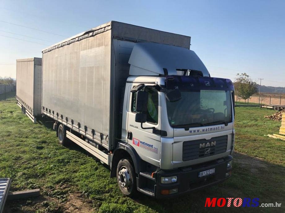 2006' MAN Kamioni photo #1