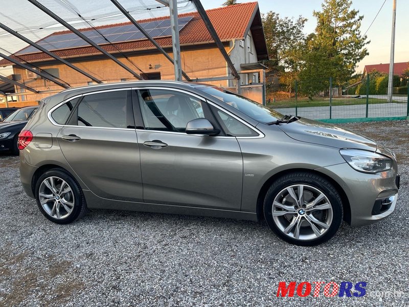 2015' BMW Serija 2 220D photo #4