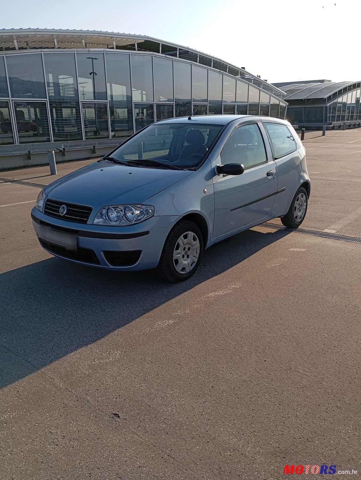 2004' Fiat Punto 1,2 photo #2